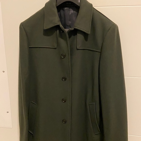 Club Monaco coat - Picture 1 of 3